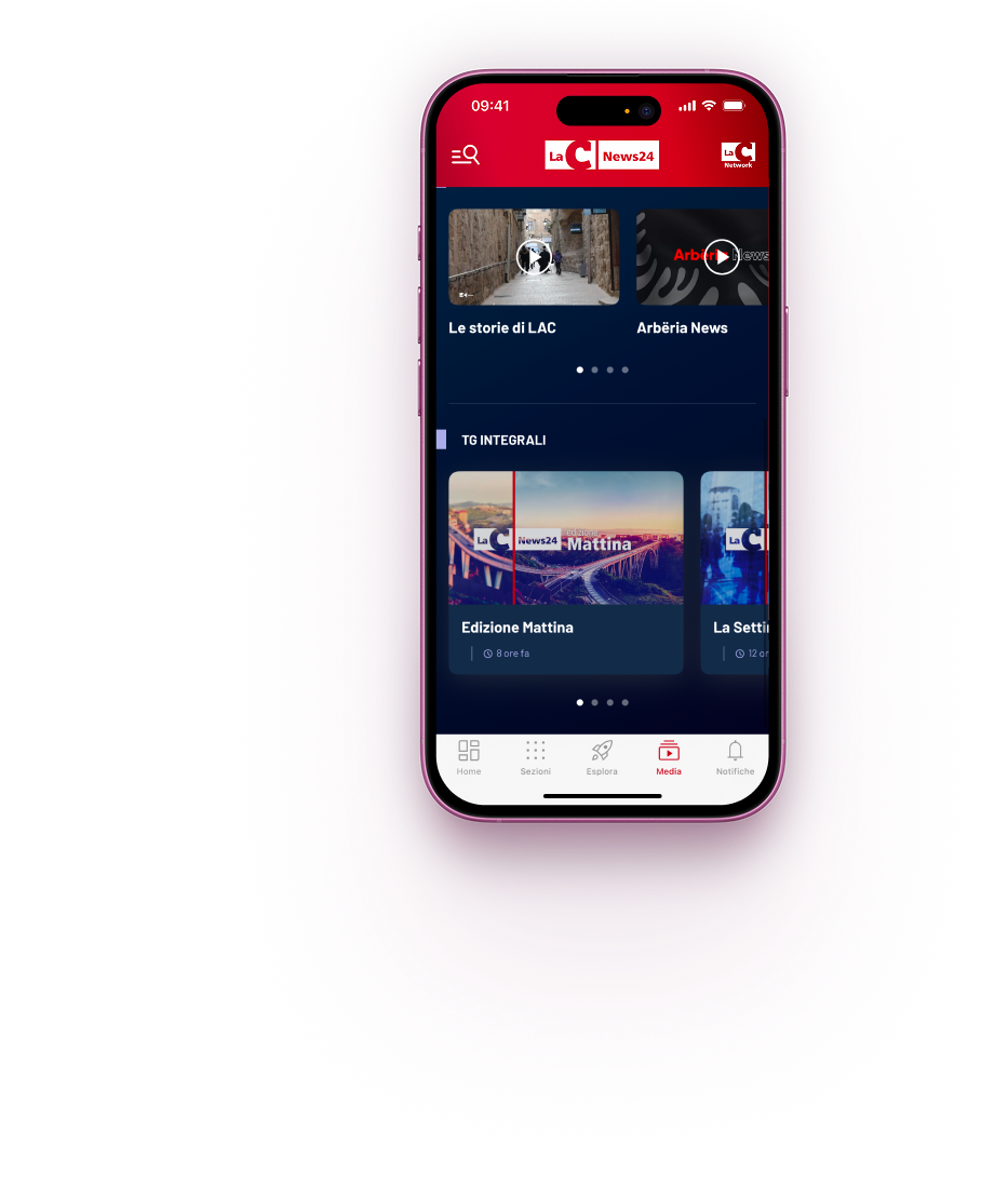 App LAC News24 - screenshot